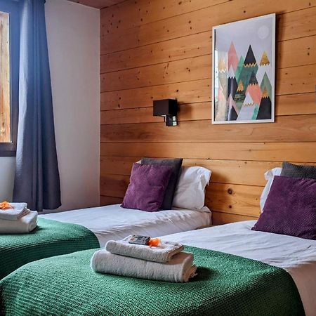 Chalet Robin - Spa- Multipass- Terrain De Petanque Morzine Zewnętrze zdjęcie