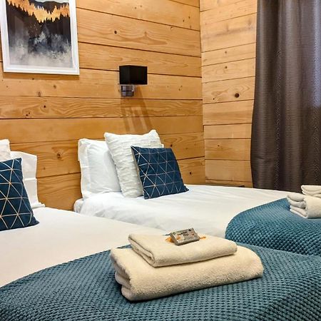 Chalet Robin - Spa- Multipass- Terrain De Petanque Morzine Zewnętrze zdjęcie