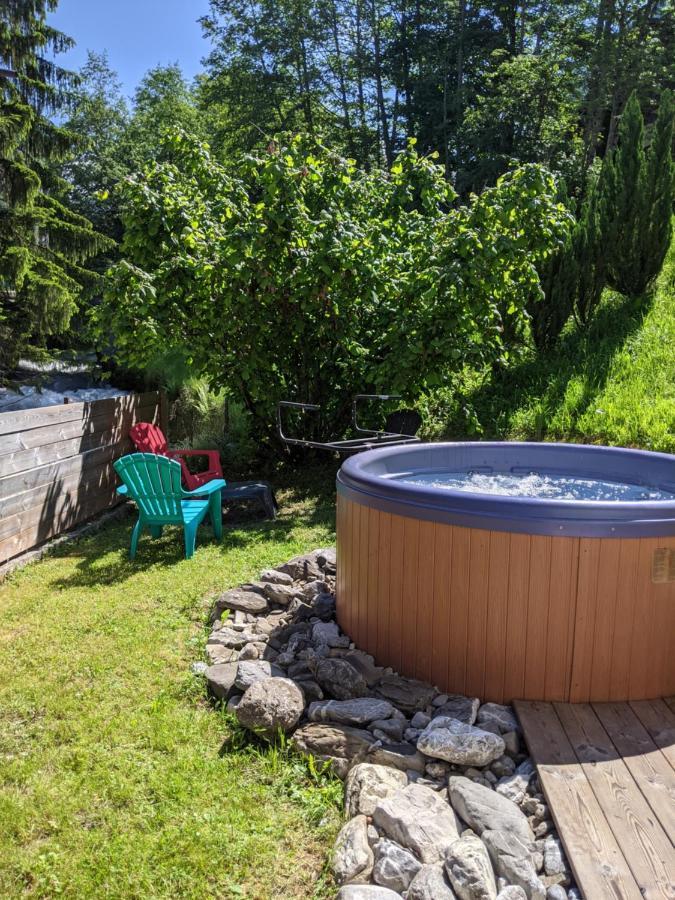 Chalet Robin - Spa- Multipass- Terrain De Petanque Morzine Zewnętrze zdjęcie