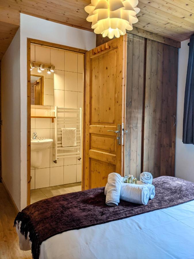 Chalet Robin - Spa- Multipass- Terrain De Petanque Morzine Zewnętrze zdjęcie