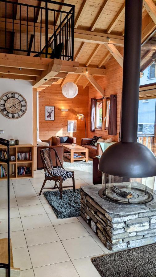 Chalet Robin - Spa- Multipass- Terrain De Petanque Morzine Zewnętrze zdjęcie