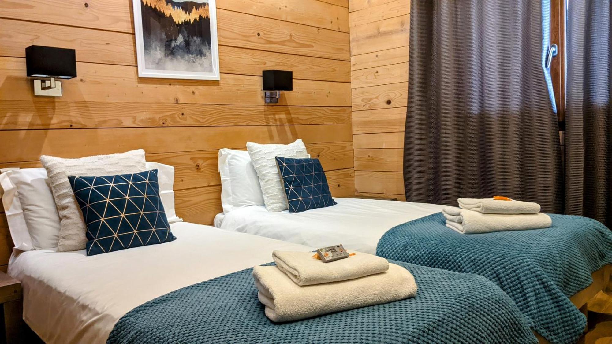 Chalet Robin - Spa- Multipass- Terrain De Petanque Morzine Zewnętrze zdjęcie