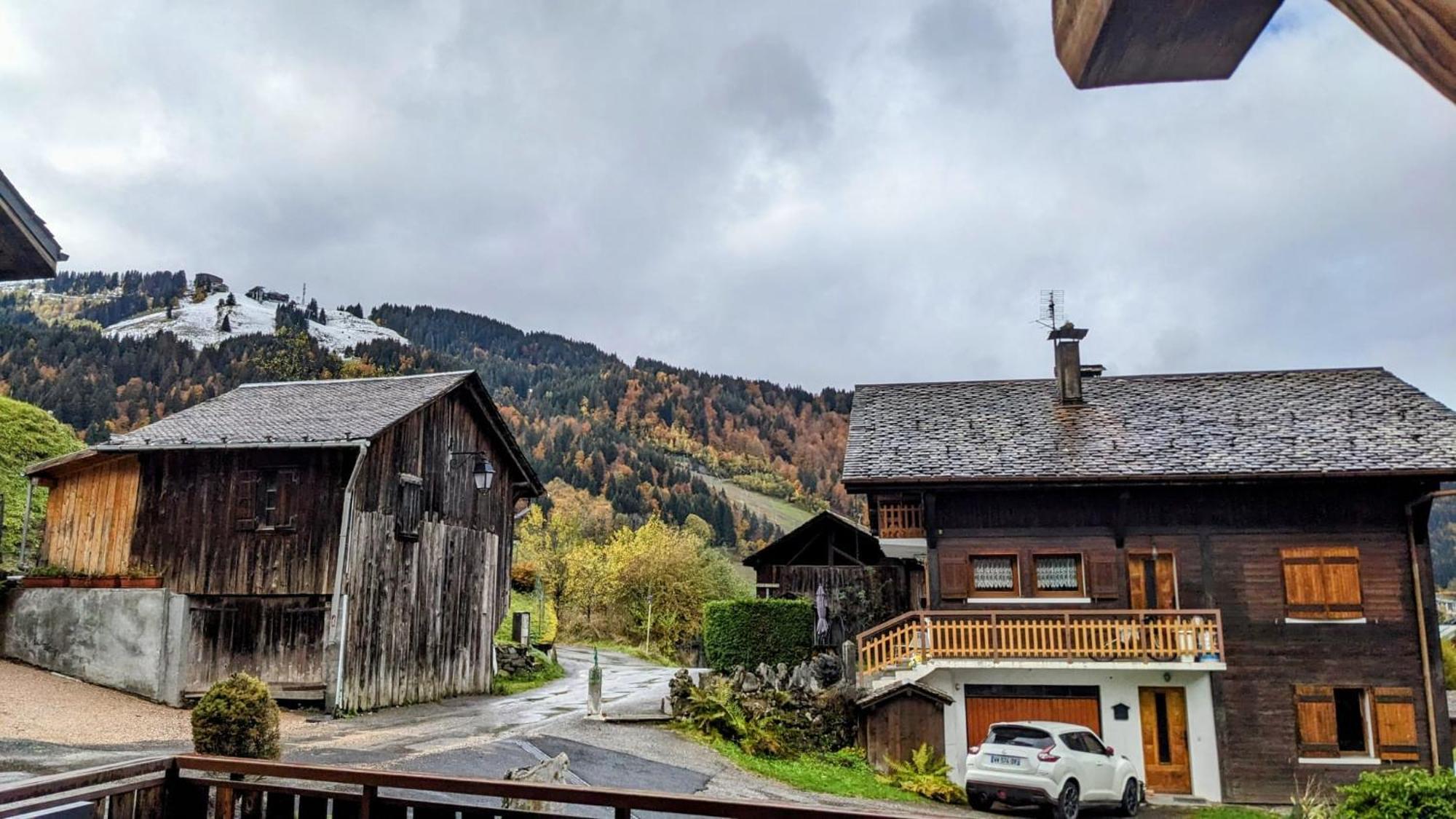 Chalet Robin - Spa- Multipass- Terrain De Petanque Morzine Zewnętrze zdjęcie